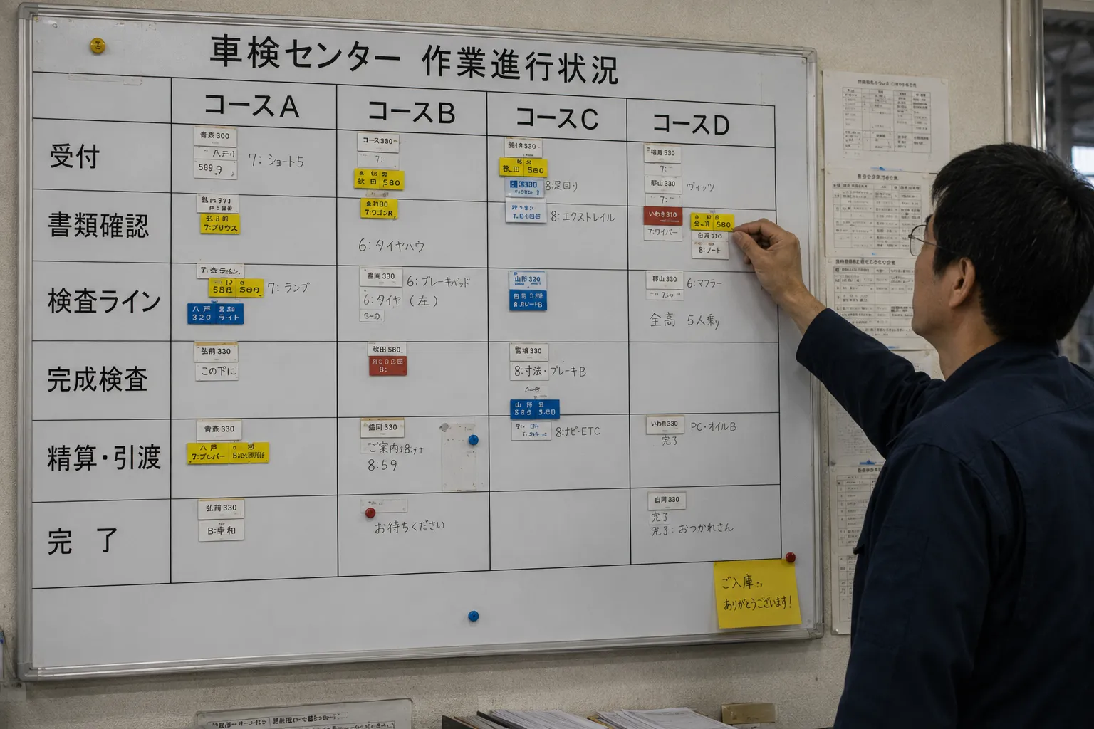 属人化する工程管理の画像